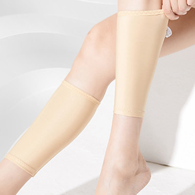 Plus Size Plasticity Calf Compression Sleeve