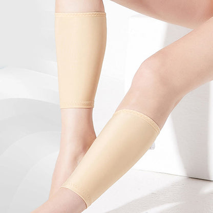 Plus Size Plasticity Calf Compression Sleeve