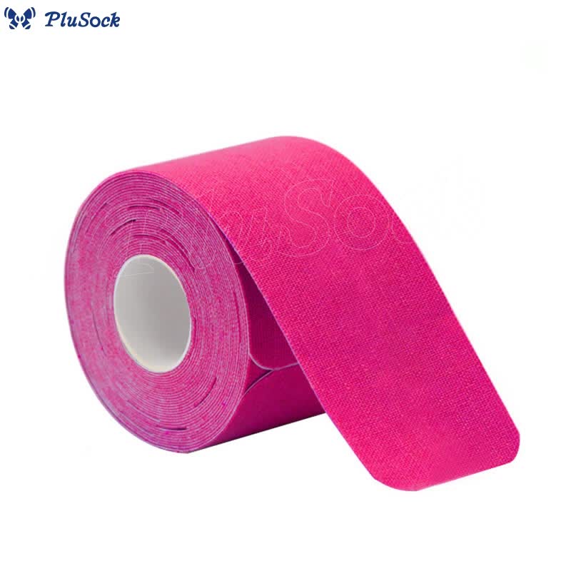 Pre-cut Sports Muscle Tape(2 Rolls)