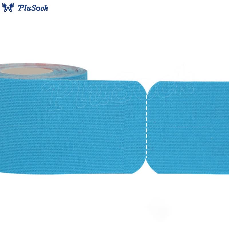 Pre-cut Sports Muscle Tape(2 Rolls)