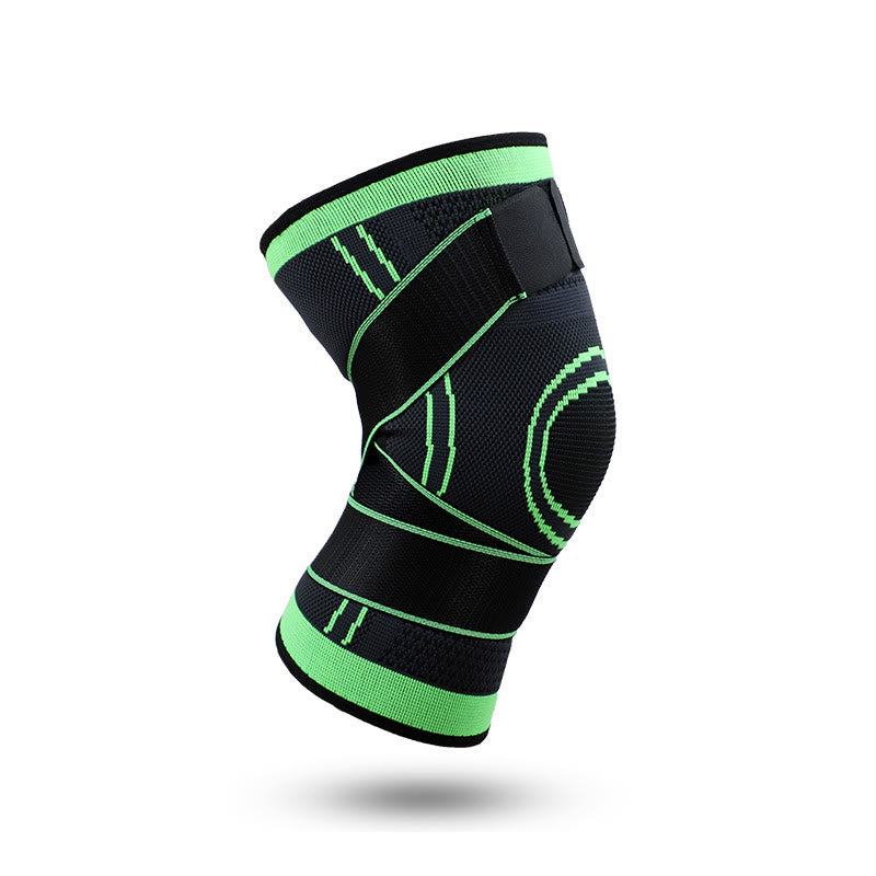 Plus Size Joint Protection Knee Sleeve