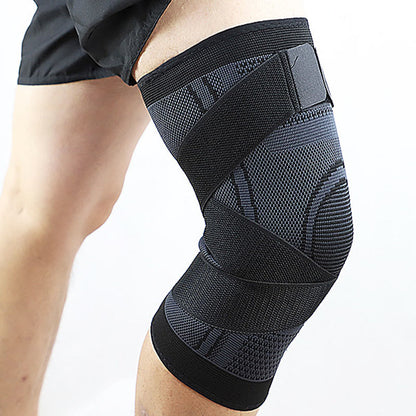 Plus Size Joint Protection Knee Sleeve