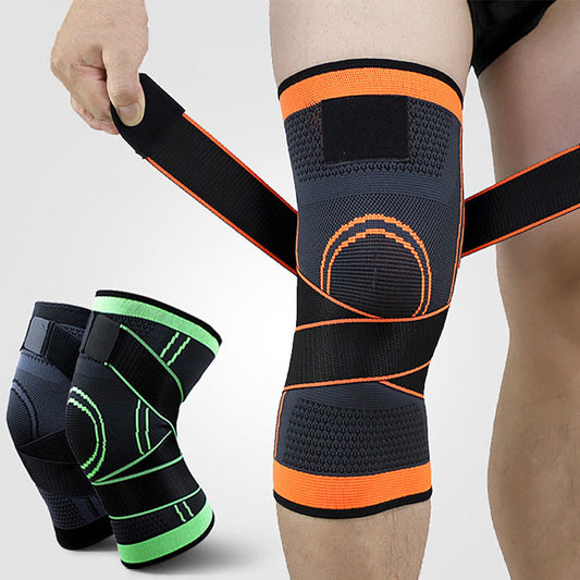 Plus Size Joint Protection Knee Sleeve