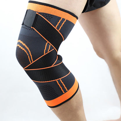 Plus Size Joint Protection Knee Sleeve