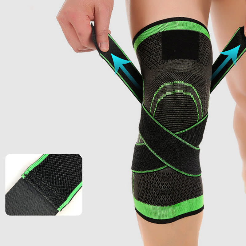 Plus Size Joint Protection Knee Sleeve