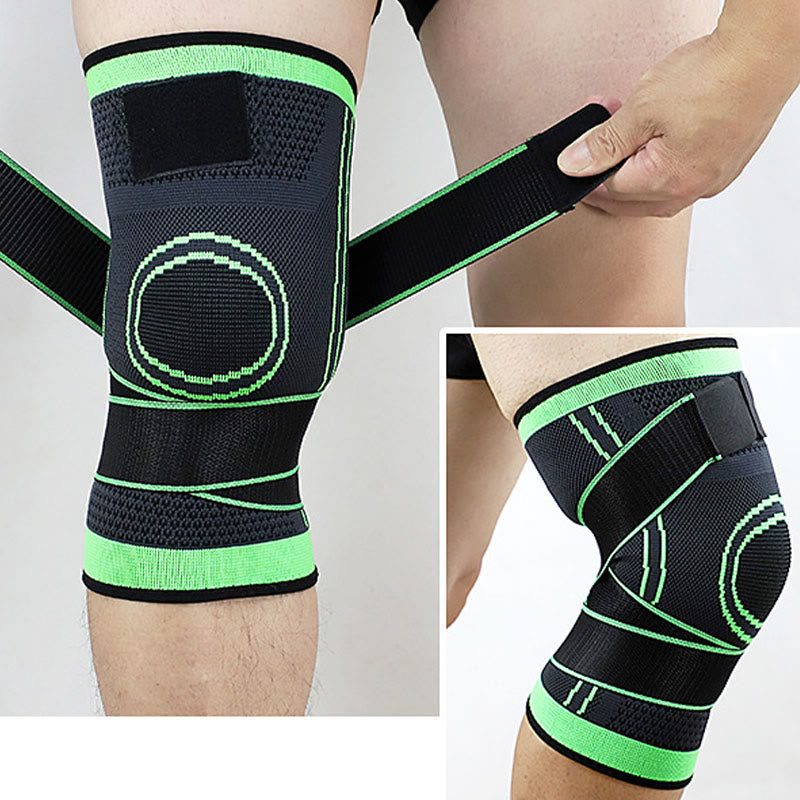 Plus Size Joint Protection Knee Sleeve