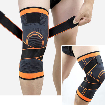 Plus Size Joint Protection Knee Sleeve