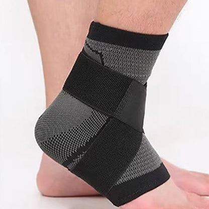 Plus Size Sport Adjustable Ankle Brace