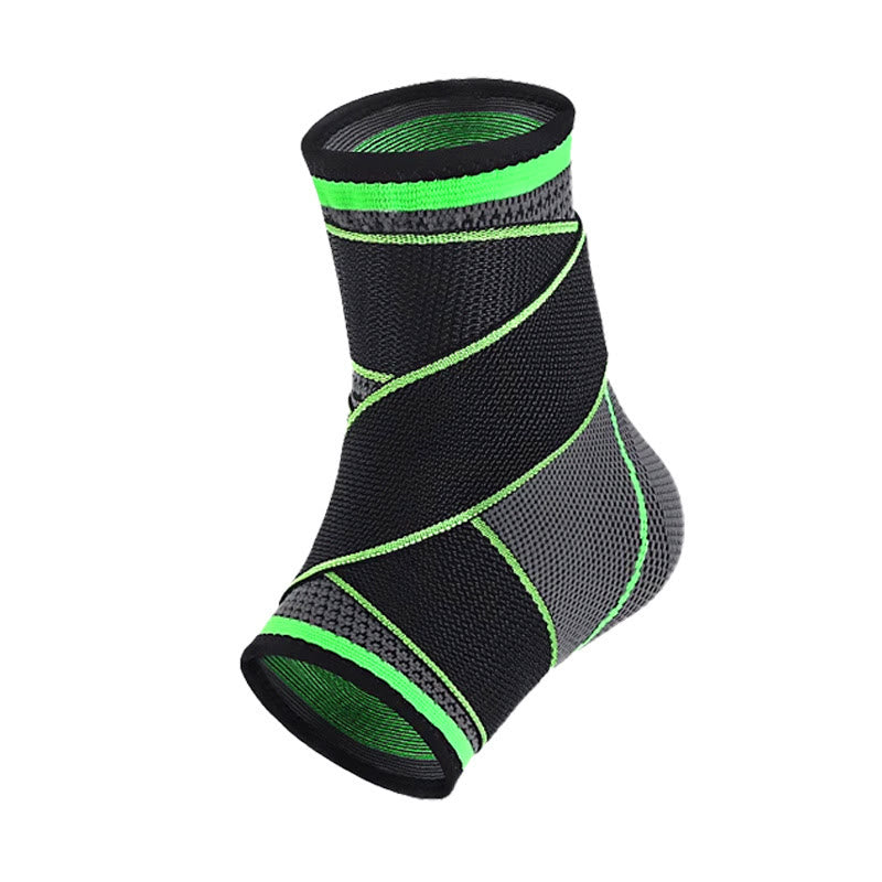 Plus Size Sport Adjustable Ankle Brace