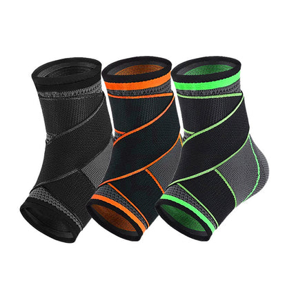 Plus Size Sport Adjustable Ankle Brace