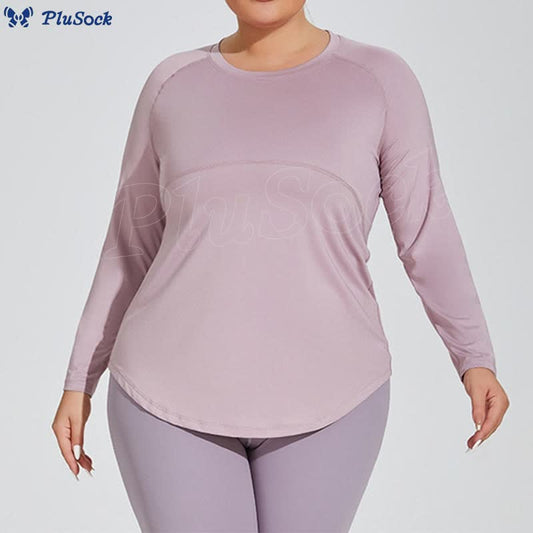 Long Sleeve Sportswear Yoga Suit