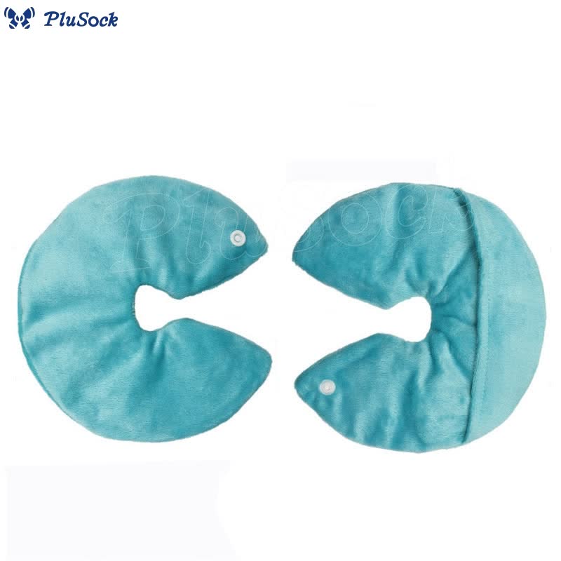 Reusable Hot and Cold Compress Breast Pad