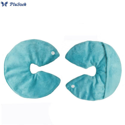 Reusable Hot and Cold Compress Breast Pad