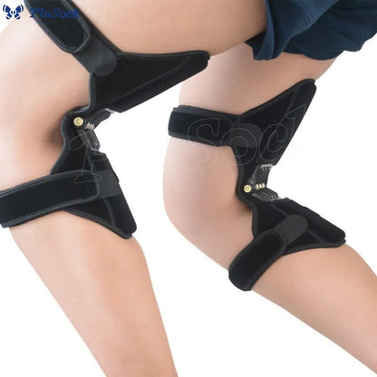 Gear Patella Support Spring Lift Knee Sleeve