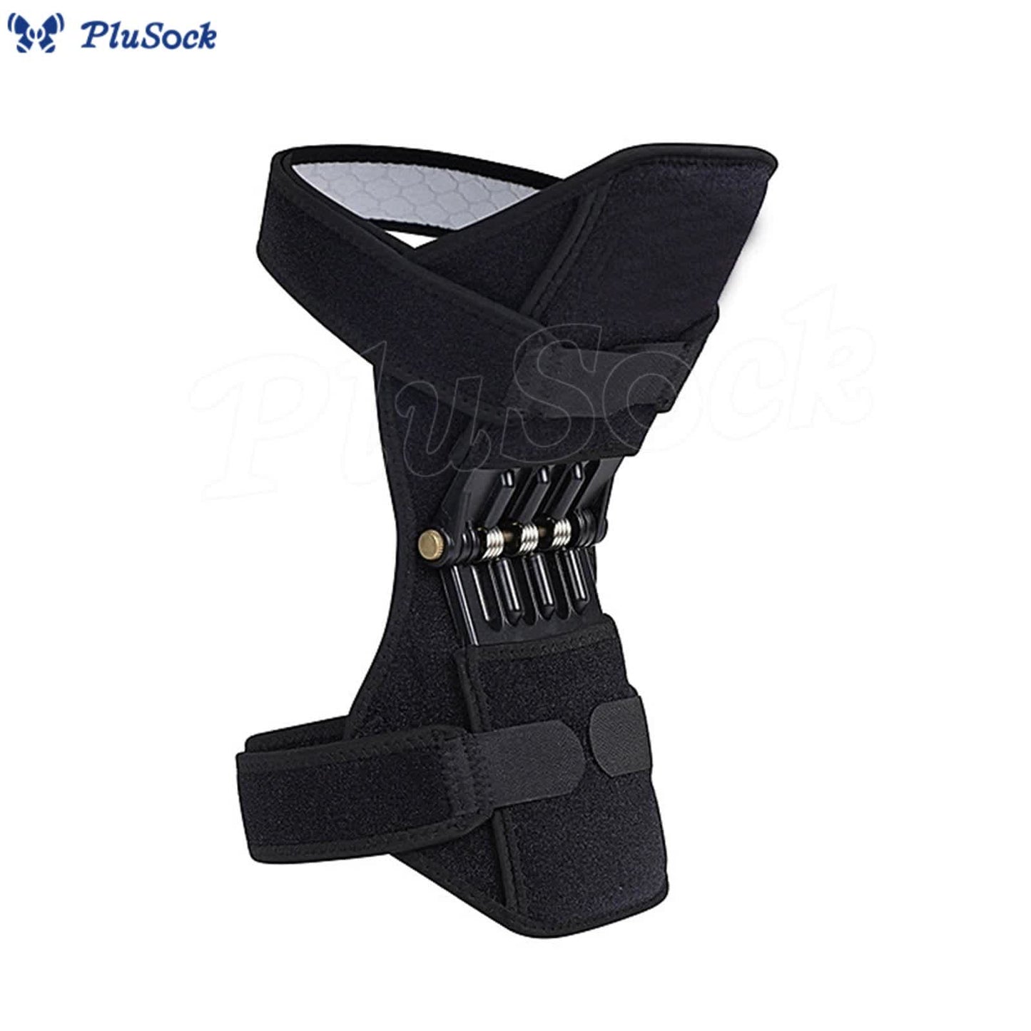 Gear Patella Support Spring Lift Knee Sleeve