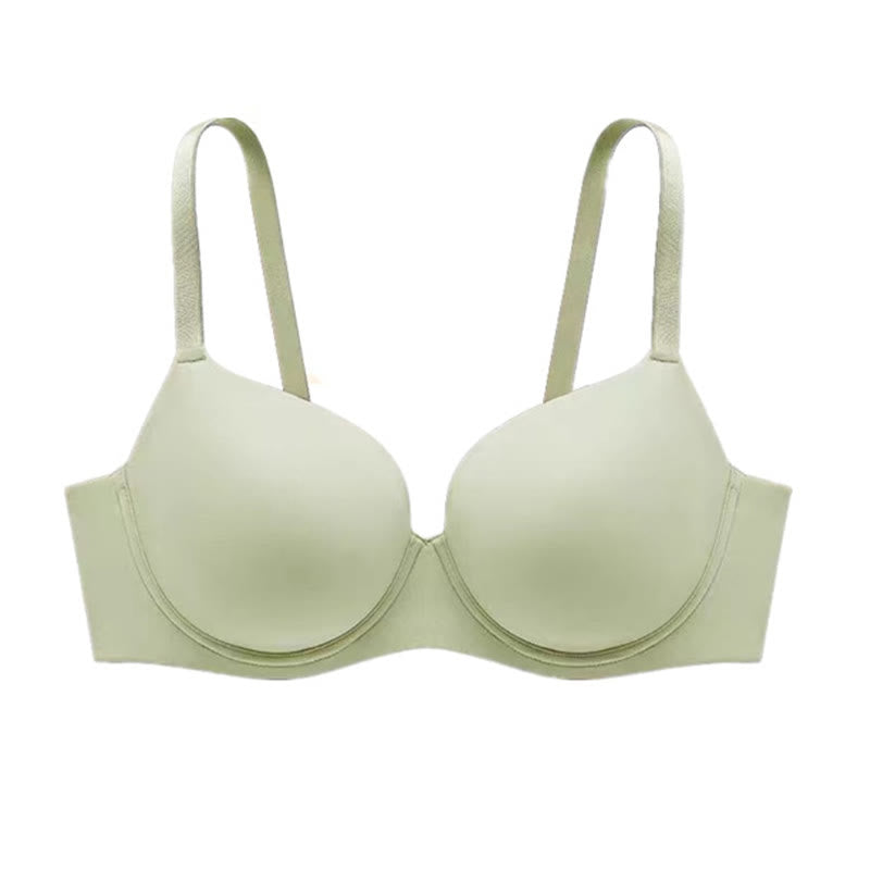 Seamless Wirefree Support Full Coverage Bra