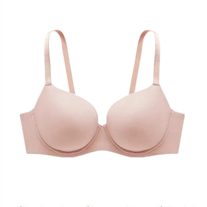 Seamless Wirefree Support Full Coverage Bra