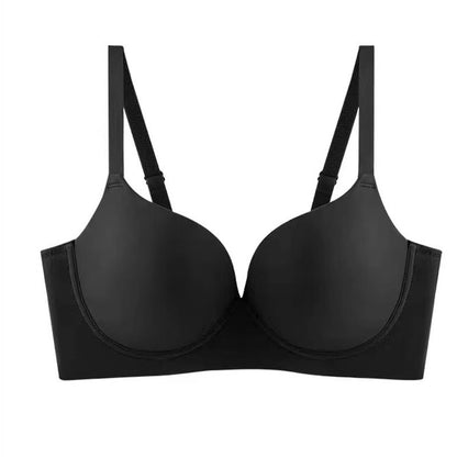 Seamless Wirefree Support Full Coverage Bra