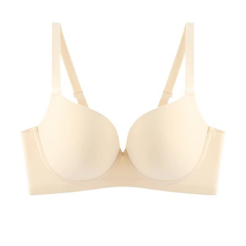 Seamless Wirefree Support Full Coverage Bra