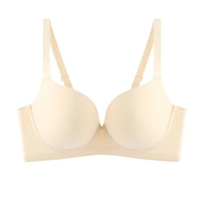 Seamless Wirefree Support Full Coverage Bra