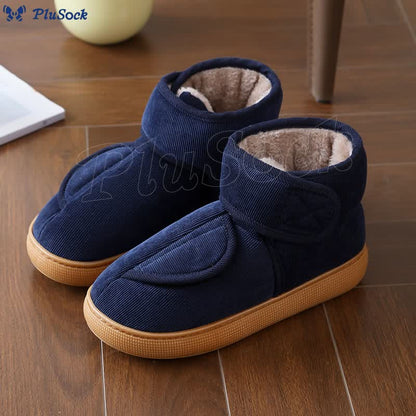 Plus Size Edema Swollen Feet Ankle Slipper