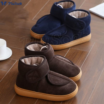 Plus Size Edema Swollen Feet Ankle Slipper