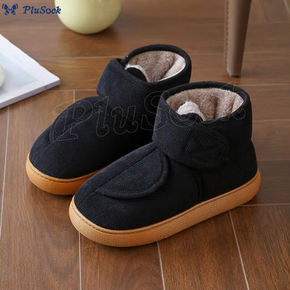 Plus Size Edema Swollen Feet Ankle Slipper