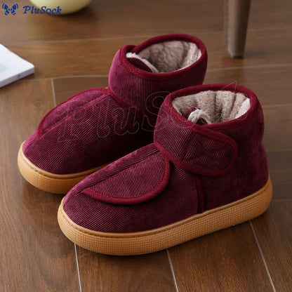 Plus Size Edema Swollen Feet Ankle Slipper