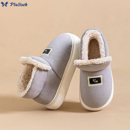 Plus Size Memory Foam Soft Slippers