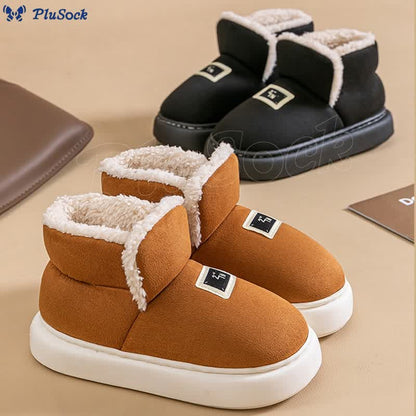 Plus Size Memory Foam Soft Slippers