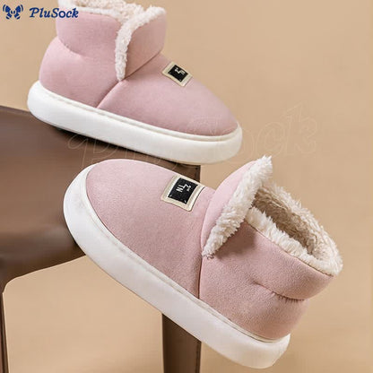 Plus Size Memory Foam Soft Slippers