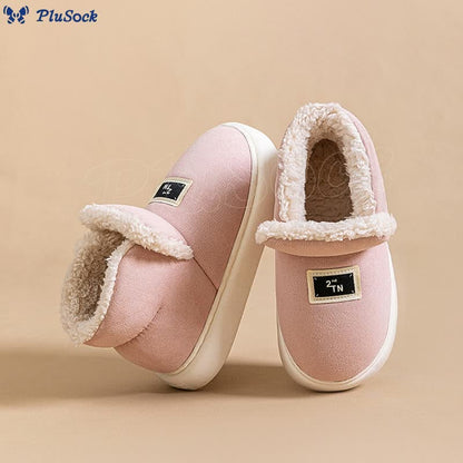 Plus Size Memory Foam Soft Slippers