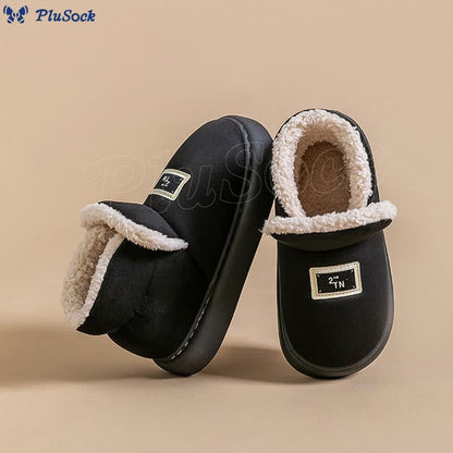 Plus Size Memory Foam Soft Slippers