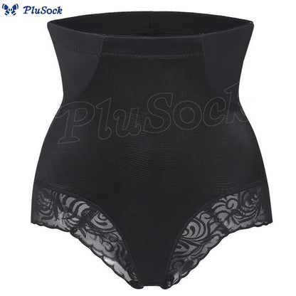 Plus Size Tummy Tuck High Waist Panty