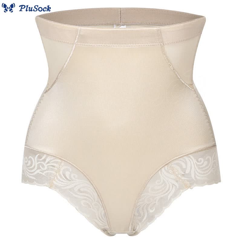 Plus Size Tummy Tuck High Waist Panty