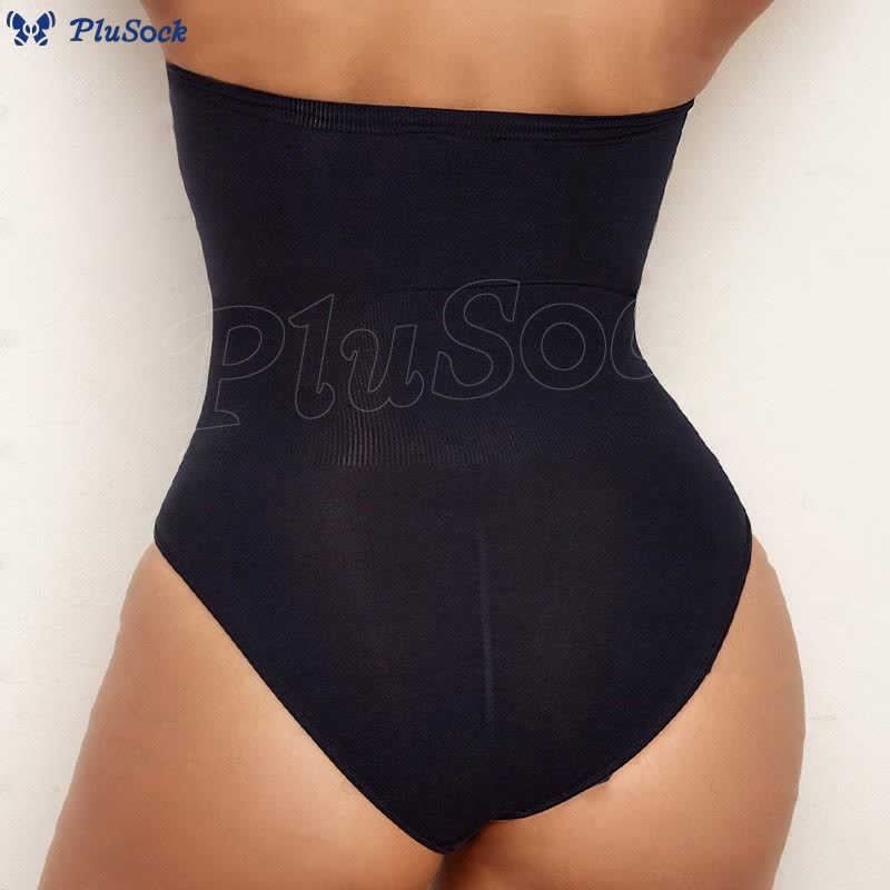 Plus Size Seamless Strapless Shapewear Bodysuit