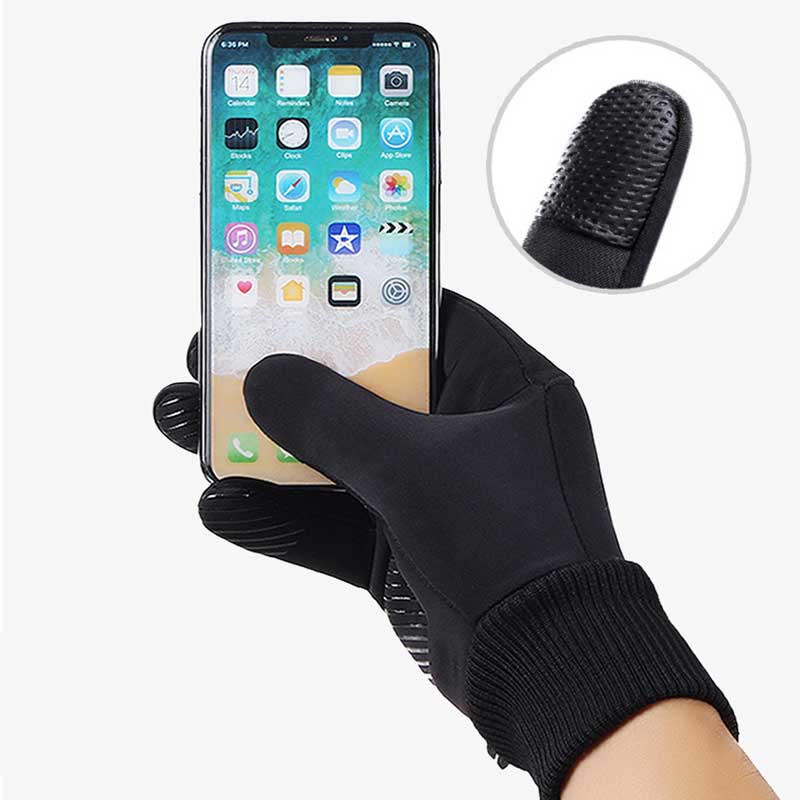 Anti Slip Outdoor Warm Gloves