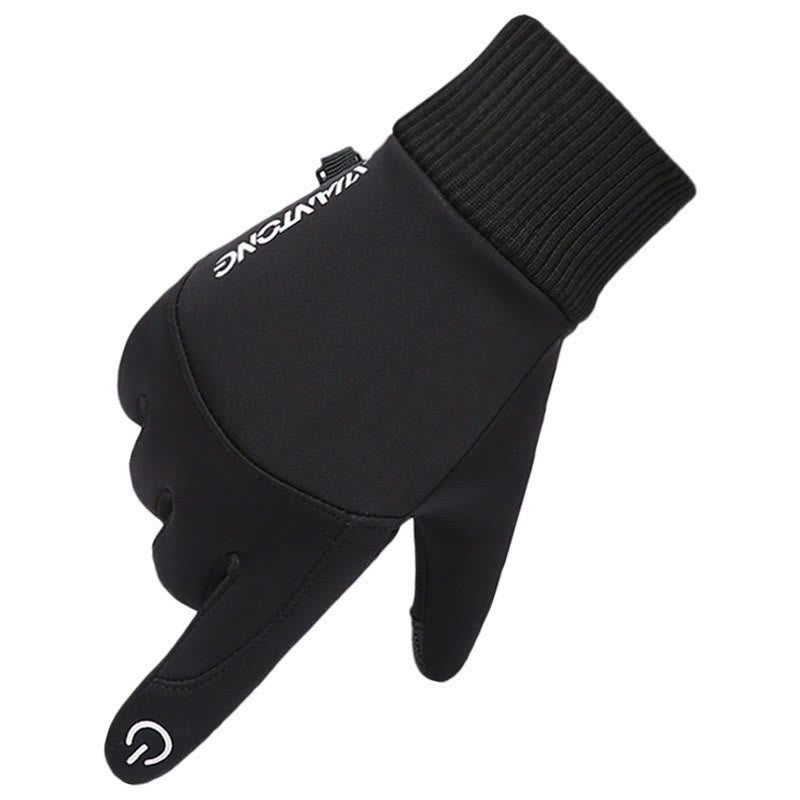 Anti Slip Outdoor Warm Gloves