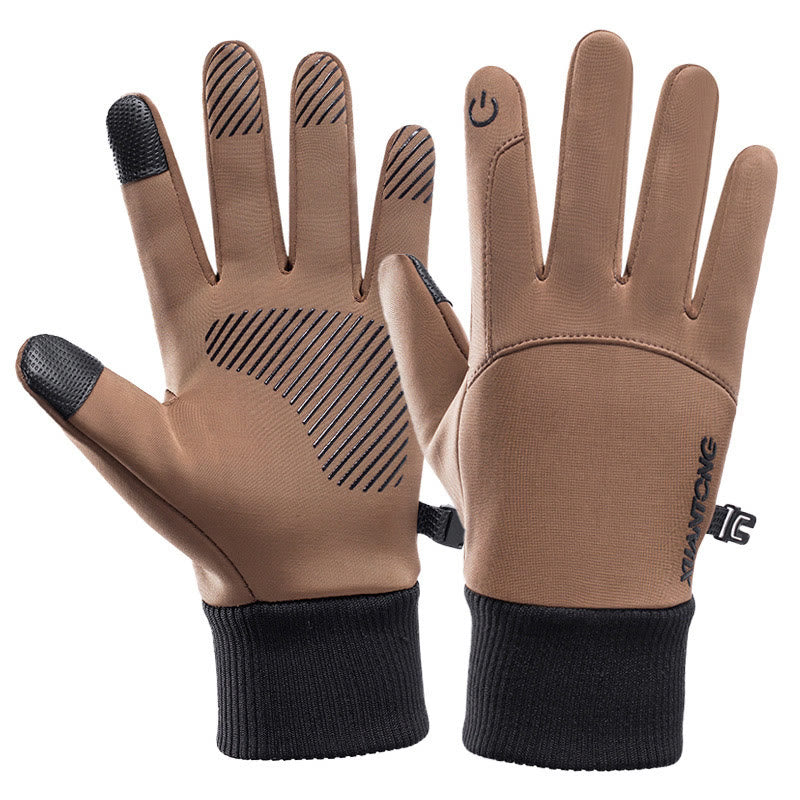 Anti Slip Outdoor Warm Gloves