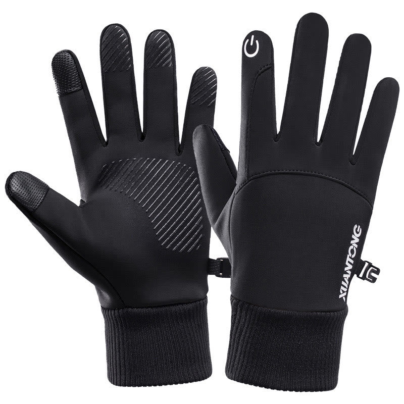 Anti Slip Outdoor Warm Gloves