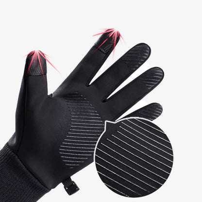 Anti Slip Outdoor Warm Gloves