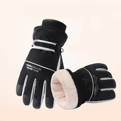 Waterproof Touchscreen Ski Gloves