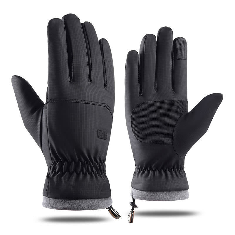 Waterproof Thickening Ski Gloves