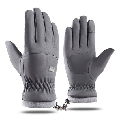 Waterproof Thickening Ski Gloves