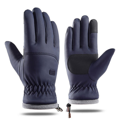 Waterproof Thickening Ski Gloves