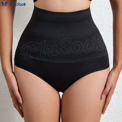 High Waist Tummy Control Shaper Panty(2 Packs)