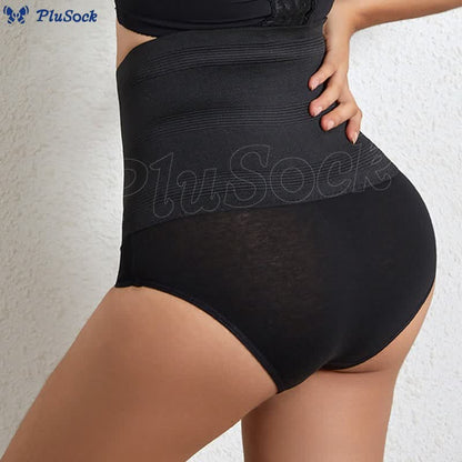 High Waist Tummy Control Shaper Panty(2 Packs)