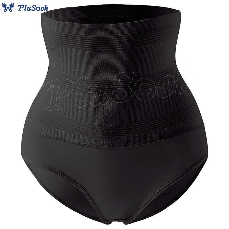 High Waist Tummy Control Shaper Panty(2 Packs)