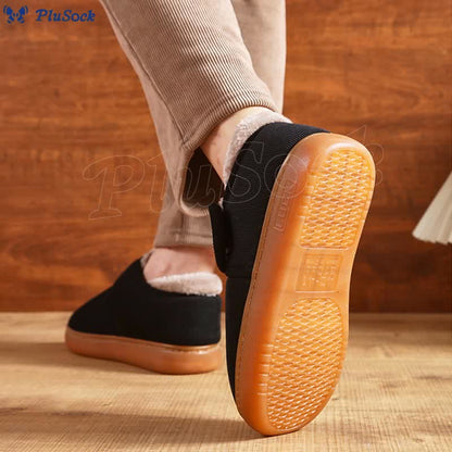 Plus Size Anti Slip Diabetic Slippers