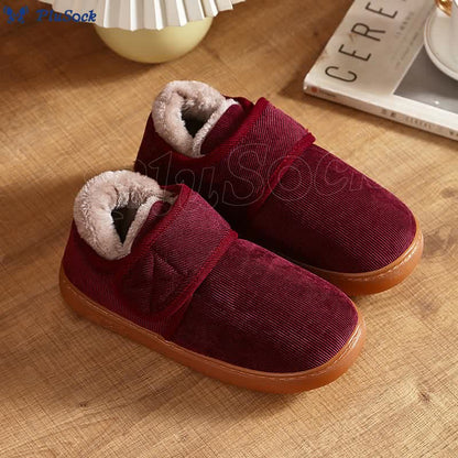 Plus Size Anti Slip Diabetic Slippers